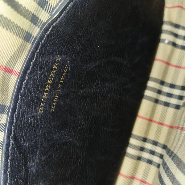 The Link 1983 Calfskin Black