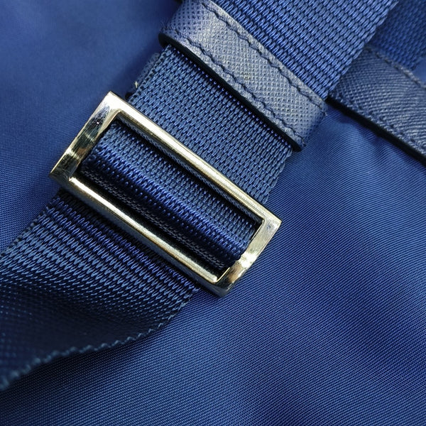 Re-Nylon Medium Nylon Blue
