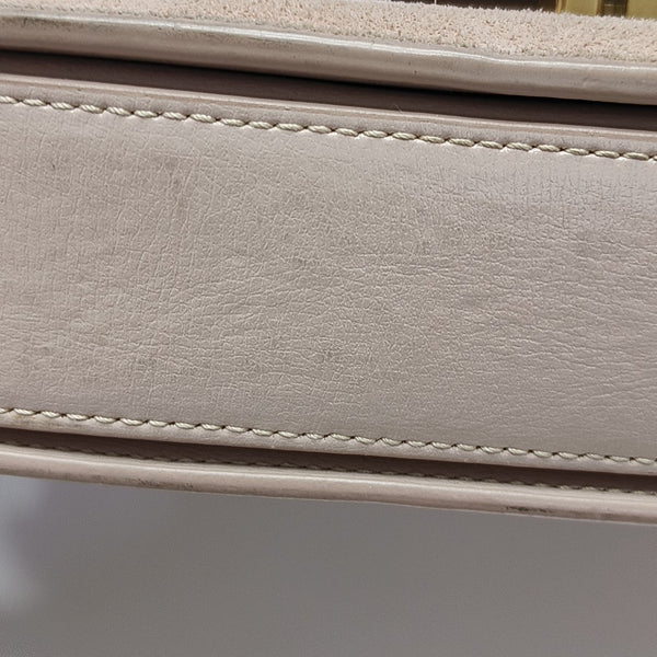 BELLECHASSE Calfskin Pink
