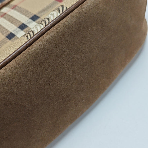 Coated Canvas Beige