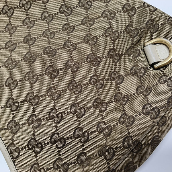 Monogram Canvas Brown