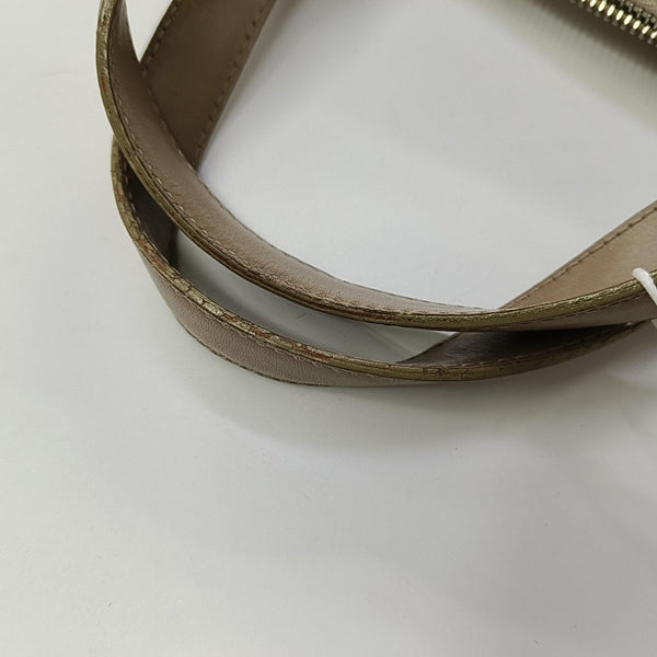TRAVEL LINE Canvas Beige
