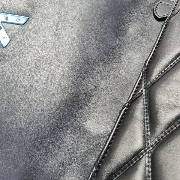 GO-14 Lambskin Black