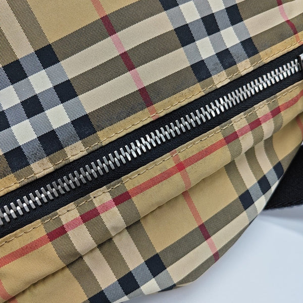 Sonny Medium Canvas Brown
