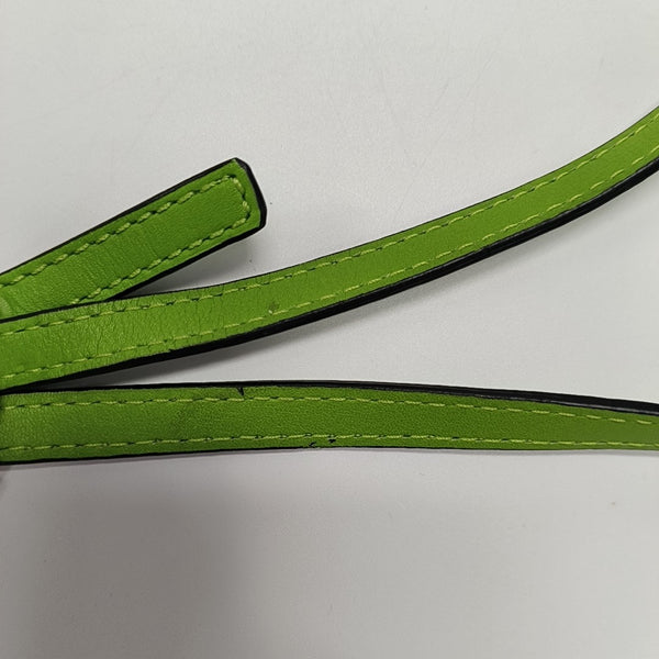 Flamenco Mini Calfskin Green