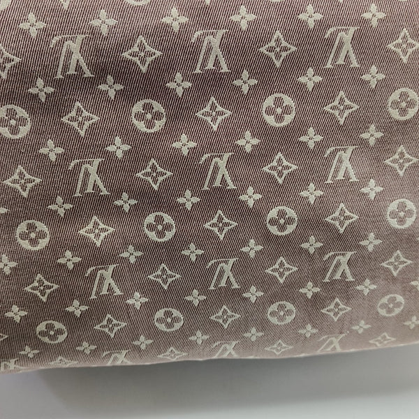 SPEEDY Lona Monogram Rosa