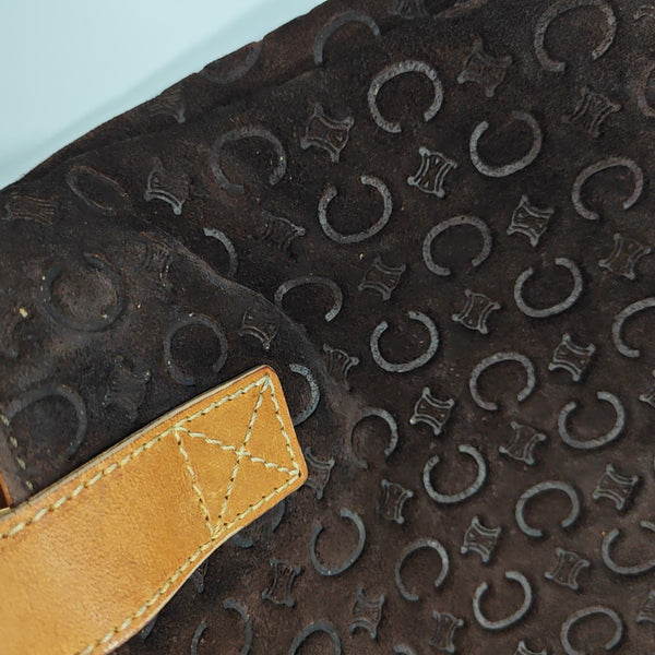 Suede Brown