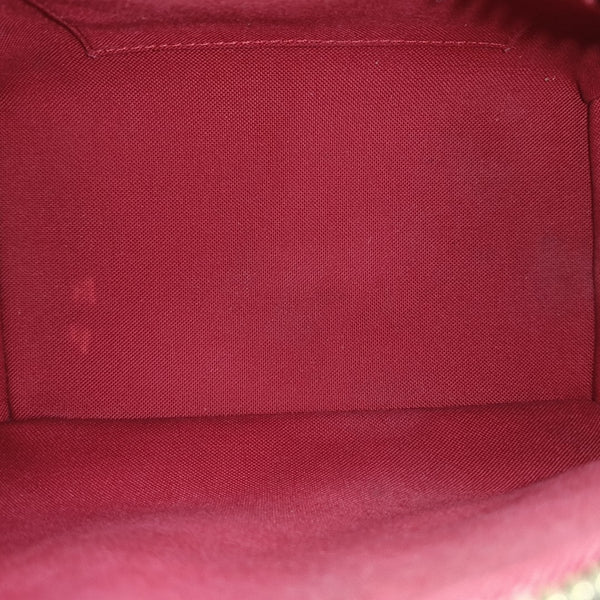 SPEEDY 20 Monogram Coated Canvas Brown