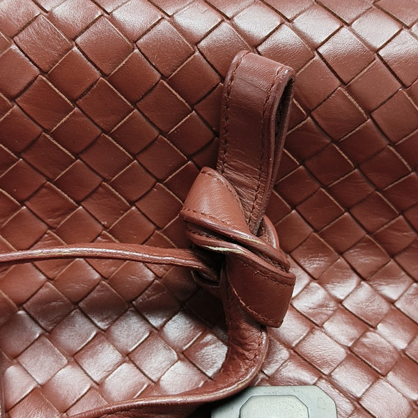Roma Calfskin Red