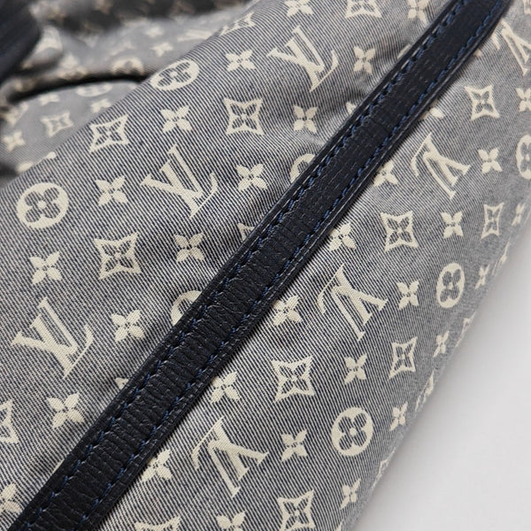 FANTASY IDEYLLE MM Monogram Canvas Blue