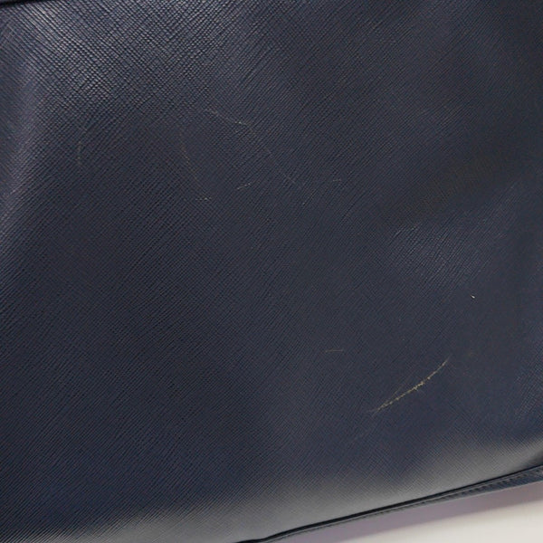 Calfskin Blue