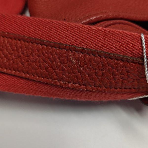 Bourlingue Clemence Red