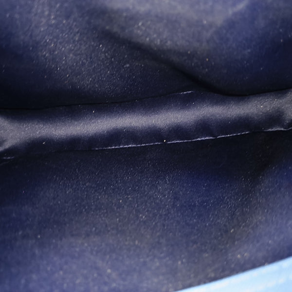 Vara Calfskin Blue