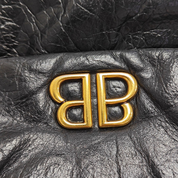 BB Calfskin Black