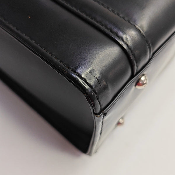 Calfskin Black