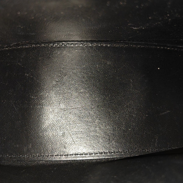 Hourglass S Calfskin Silver