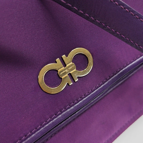 Nylon Purple