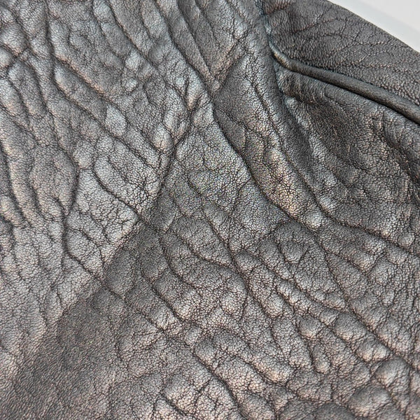 LEONI Calfskin Gray