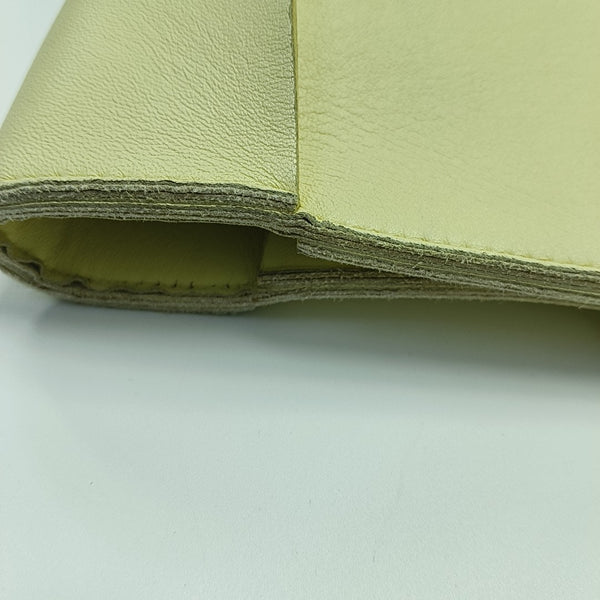 Arco Medium Lambskin Yellow
