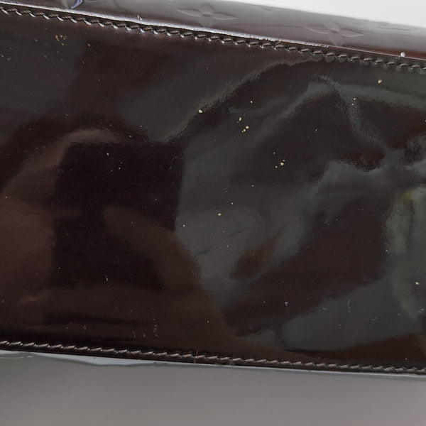 BREA MM Patent Leather Red