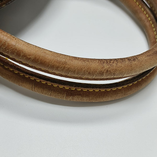 ELLIPSE Monogram Coated Canvas Brown