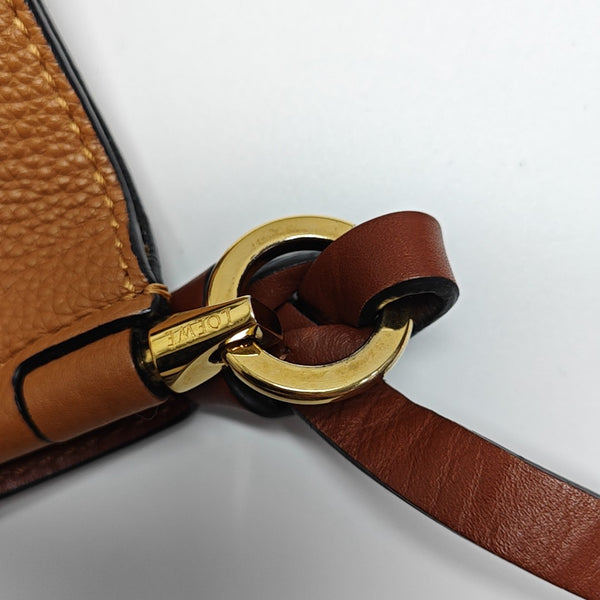 Gate Mini Calfskin Brown