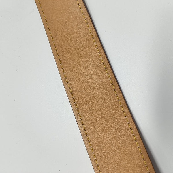 CARRYALL PM Monogram Coated Canvas Brown