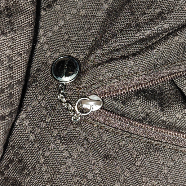 Bamboo 1947 Medium Fabric Black
