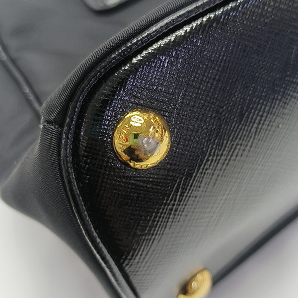 Promenade Nylon Black