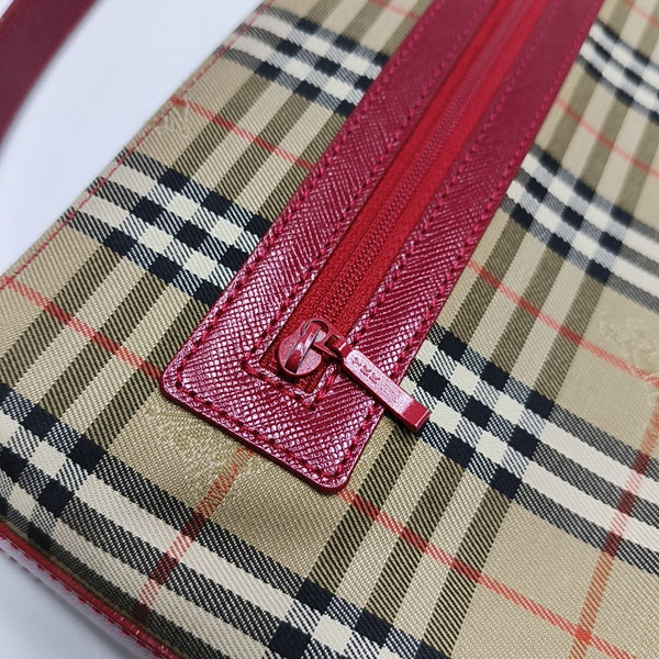 Canvas Small Brown