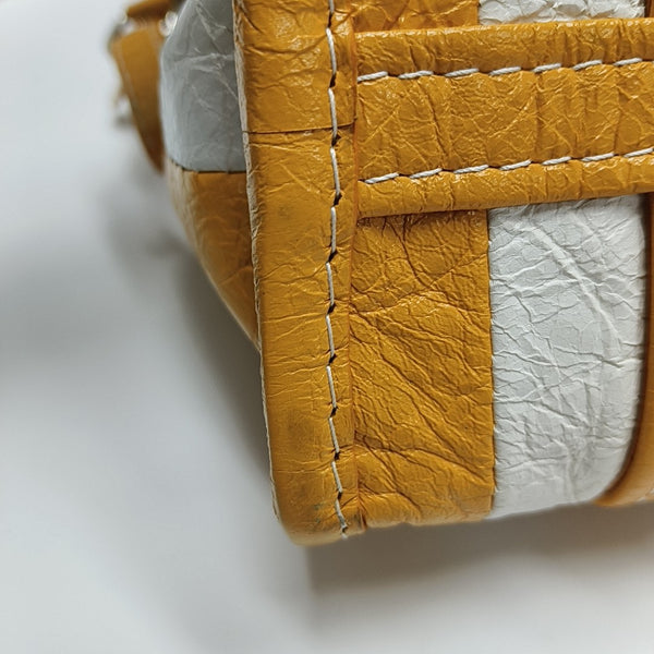 Bazar XS Lambskin Yellow