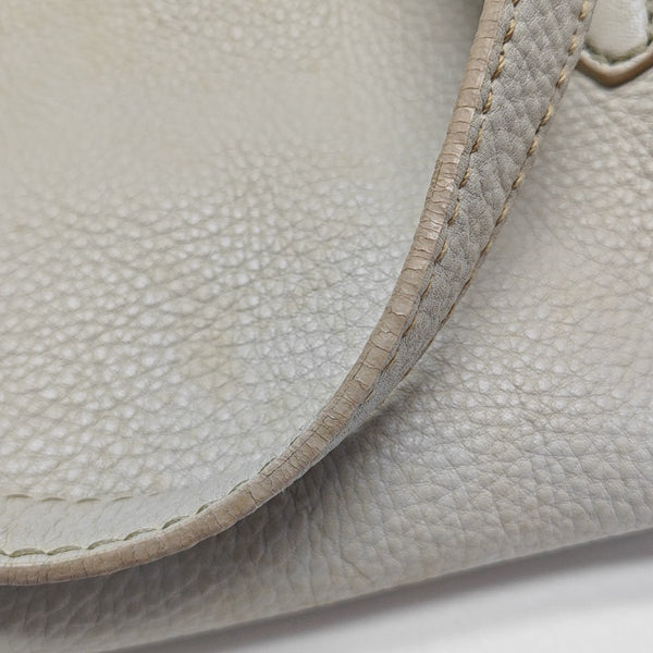 Madras Calfskin Gray