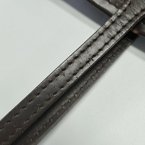 NEVERFULL MM Damier Ebene Coated Canvas Brown