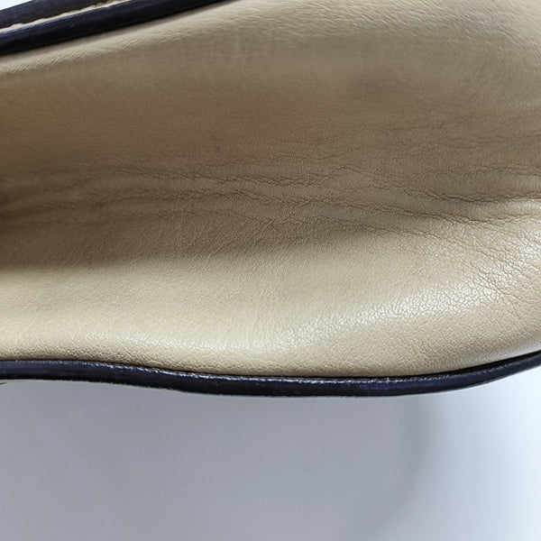 Drew Medium Calfskin Beige