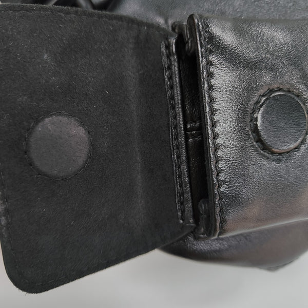 CARRYALL Small Lambskin Black
