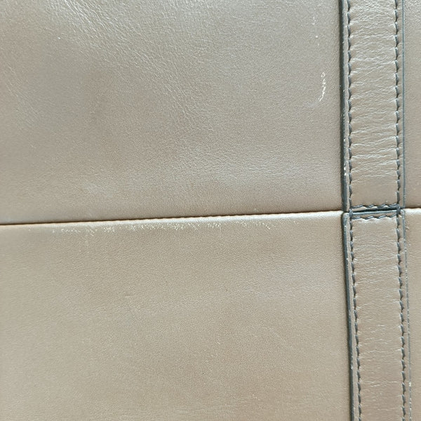 Calfskin Tote Bag Brown