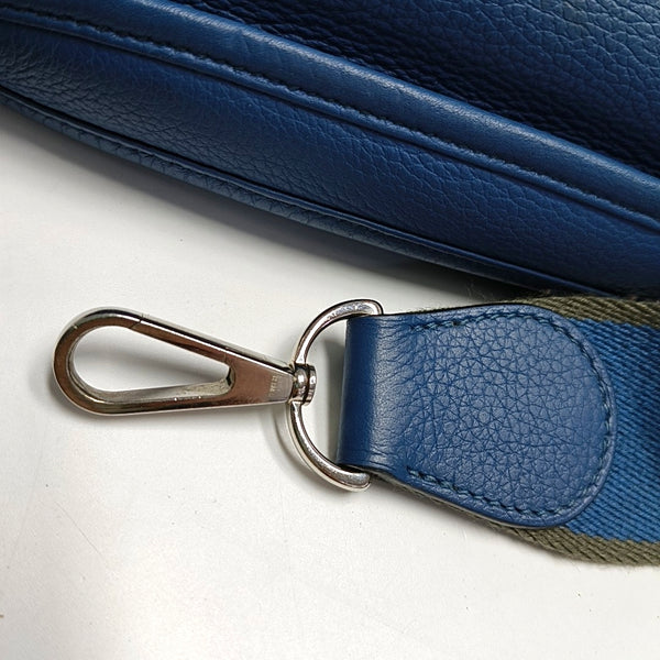 Evelyne PM Clemence Blue