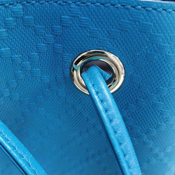 Diamante Calfskin Blue