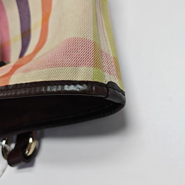 Canvas Tote Bag Beige