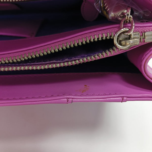 SERPENTI FOREVER Medium Calfskin Pink