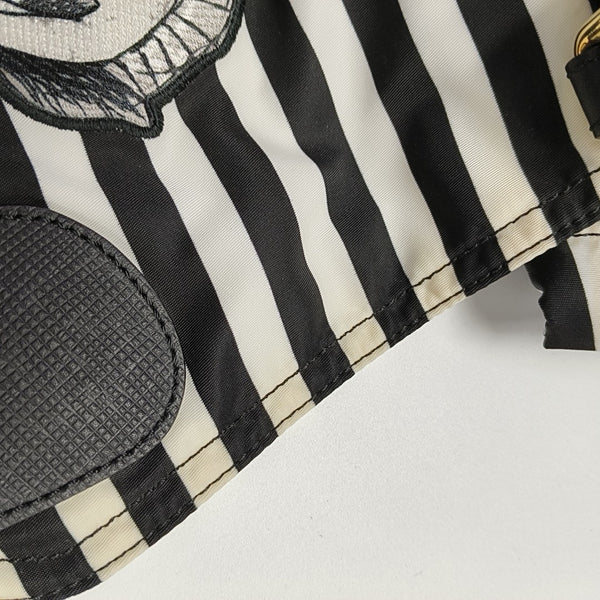 The Rucksack Quilted Nylon Multicolor