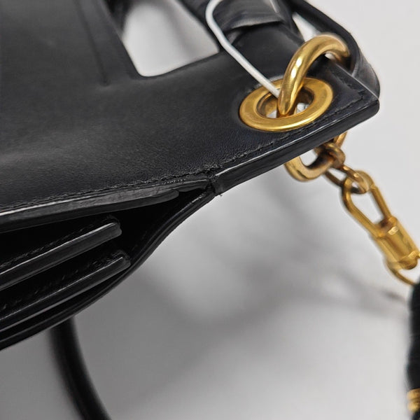 Calfskin Black