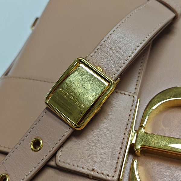 30 Montaigne Calfskin Pink