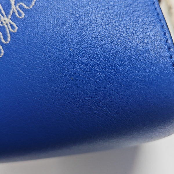 Hammock Calfskin Blue