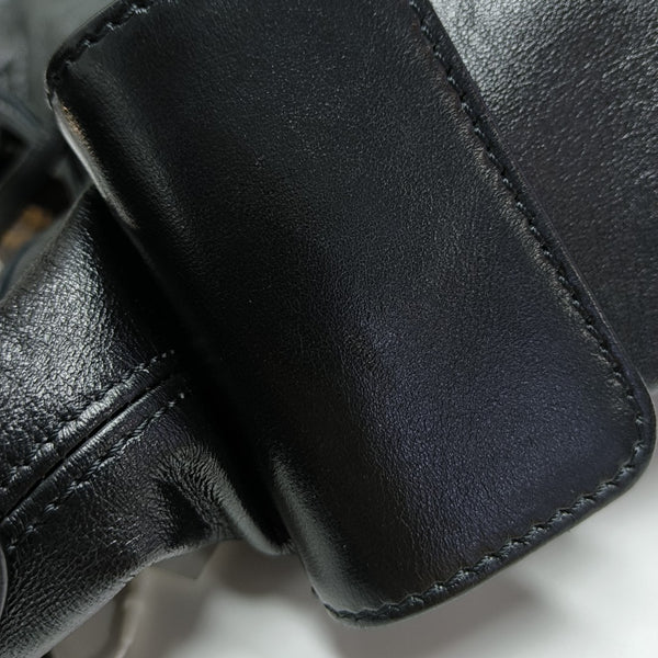 CARRYALL CARGO PM Monogram Lambskin Black