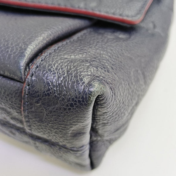 BLANCHE BB Calfskin Blue