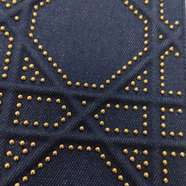 Diorama Cannage Denim Blue