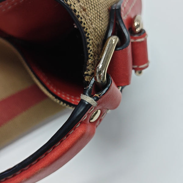 Ashby Medium Canvas Brown