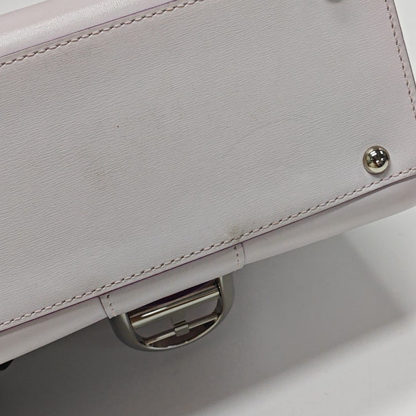 Brillant Mini Calfskin Pink