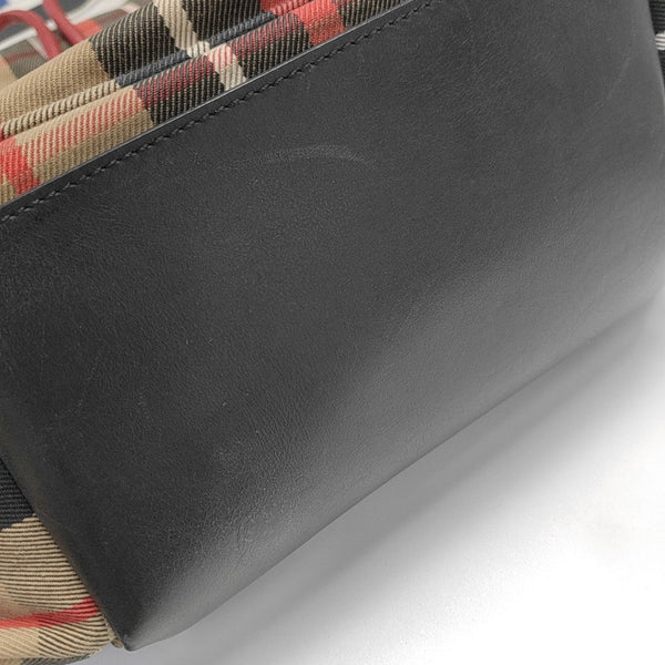 The Rucksack Canvas Multicolor